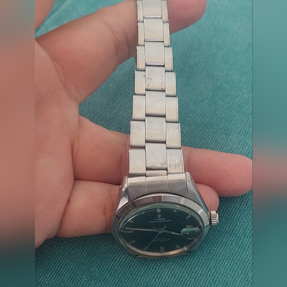 Vintage Tudor Prince Oysterdate - Picture 9 of 11